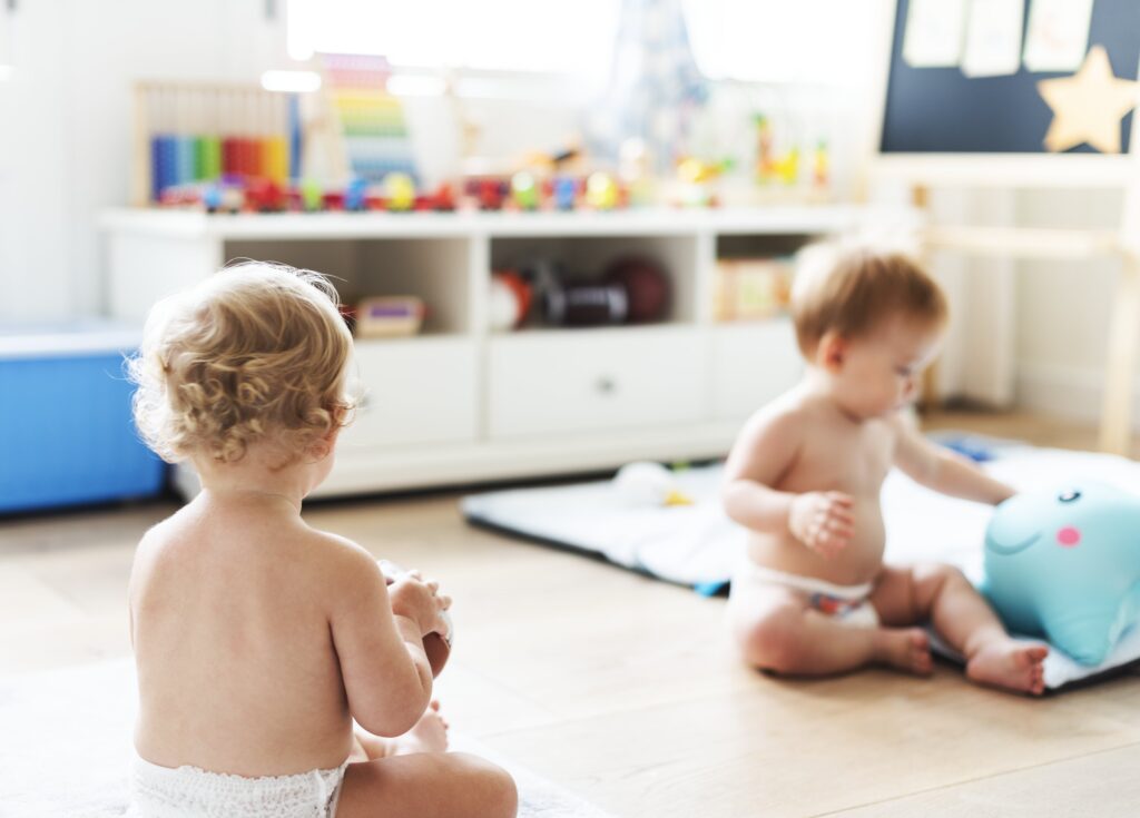 childcare center nursery program