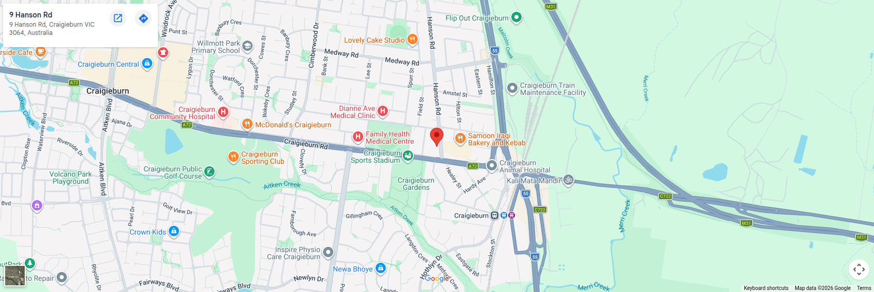 earlyfoundationchildcare centre craigieburn victoria