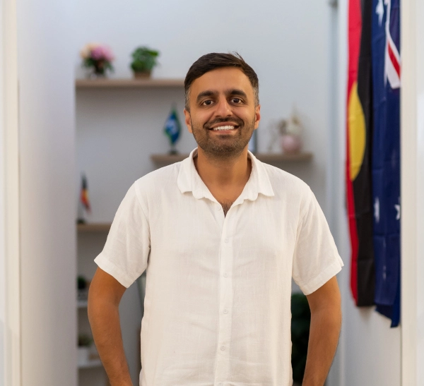 Waqar Ali Owner & Operations Manager 2